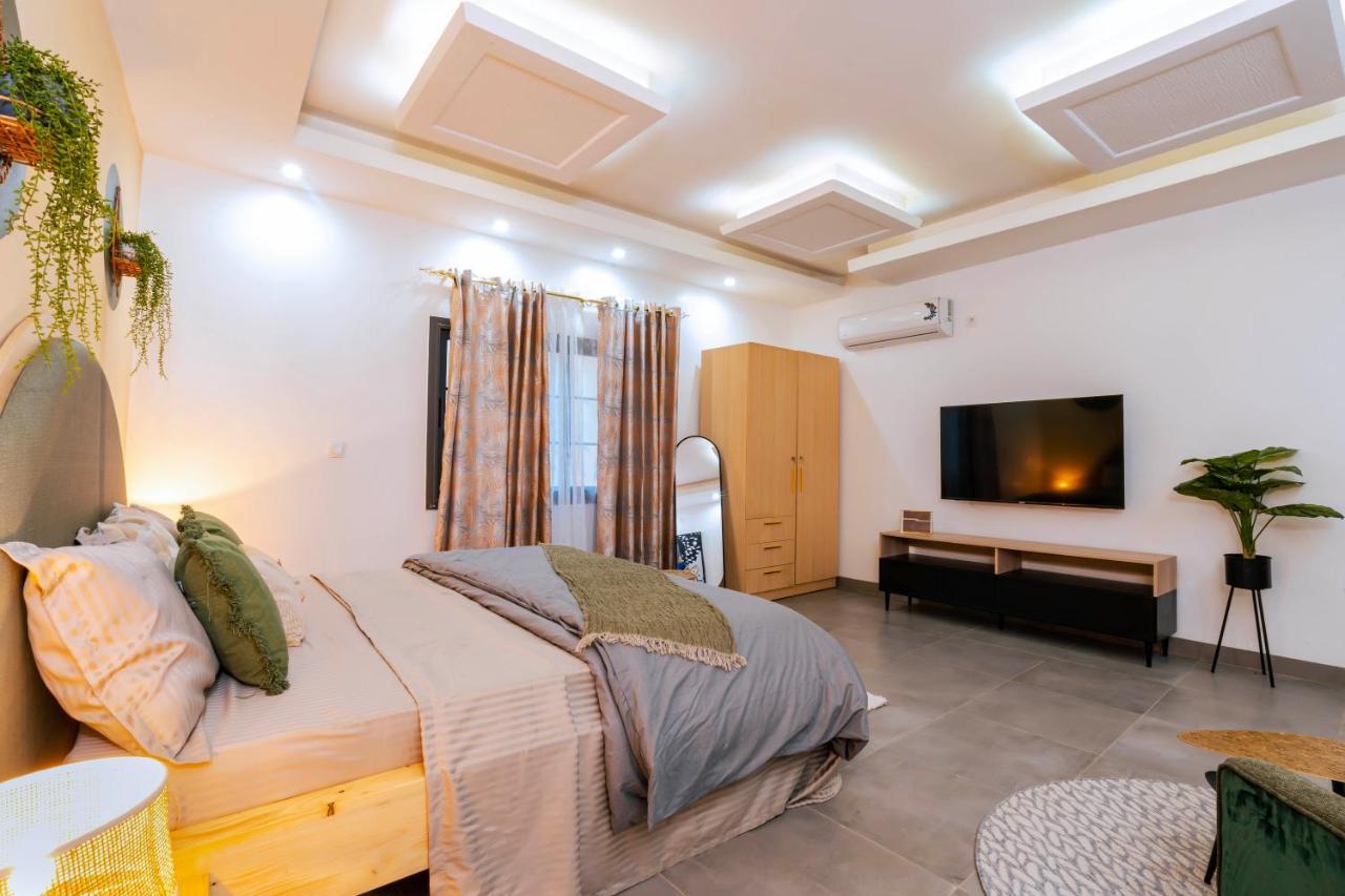 داكاغْ Lighthouse Signature Suites المظهر الخارجي الصورة