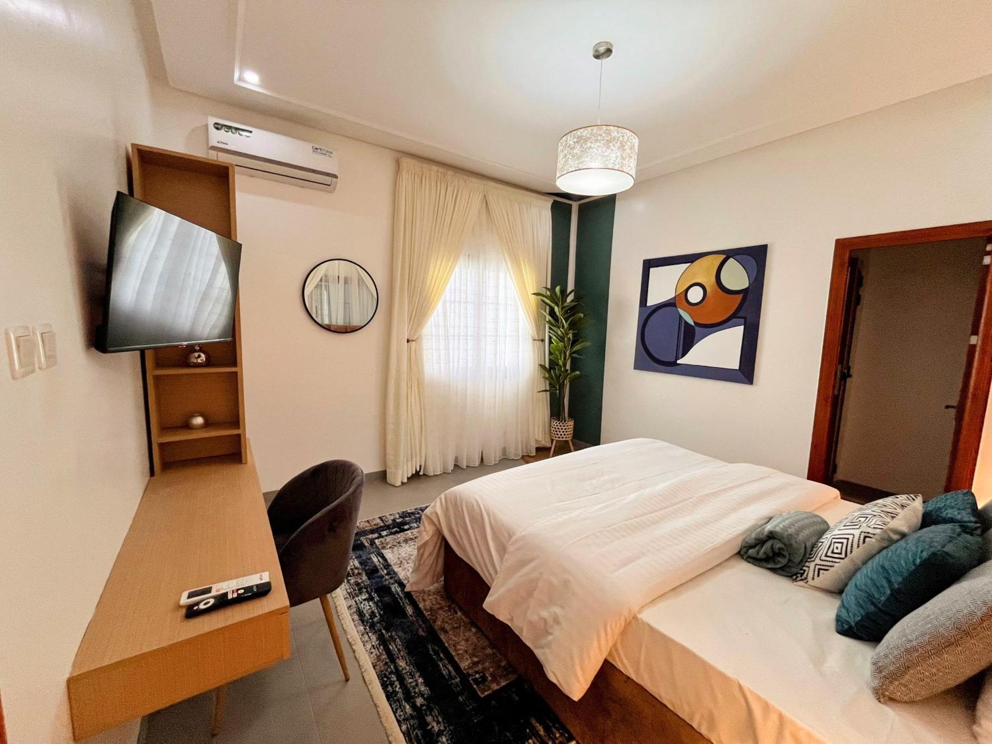داكاغْ Lighthouse Signature Suites المظهر الخارجي الصورة