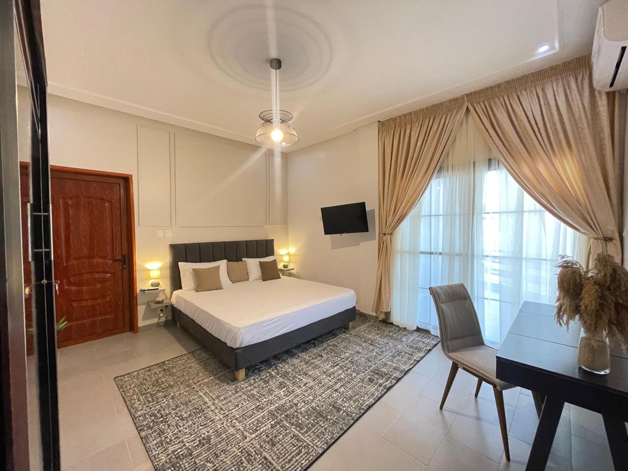 داكاغْ Lighthouse Signature Suites المظهر الخارجي الصورة