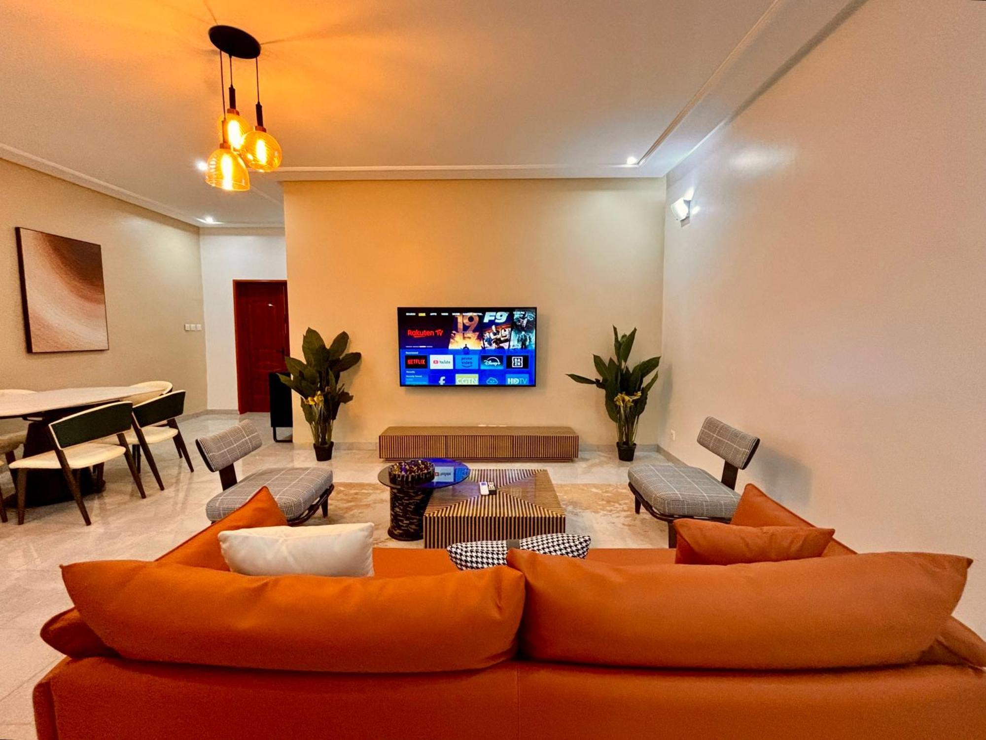 داكاغْ Lighthouse Signature Suites المظهر الخارجي الصورة