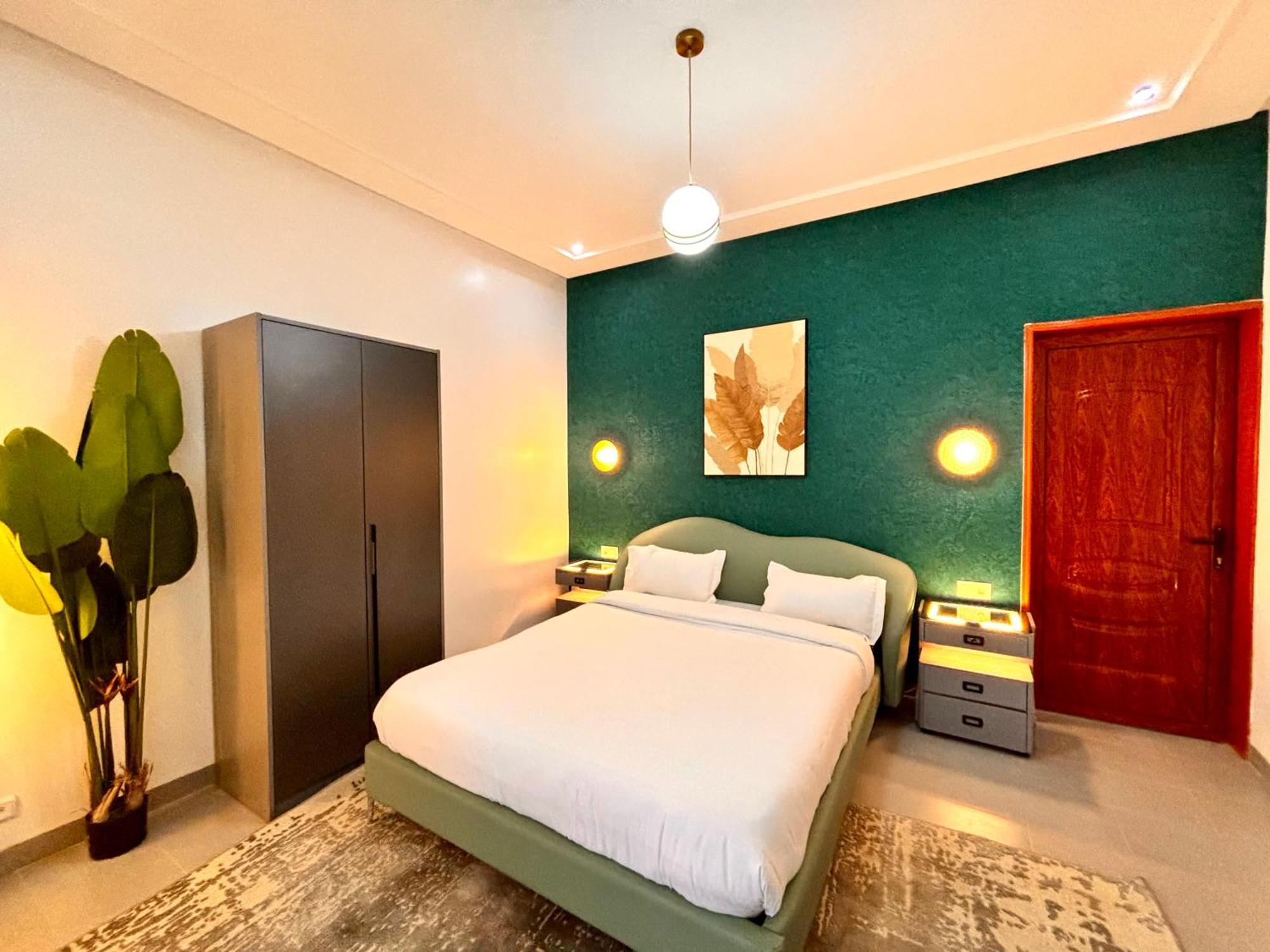 داكاغْ Lighthouse Signature Suites المظهر الخارجي الصورة